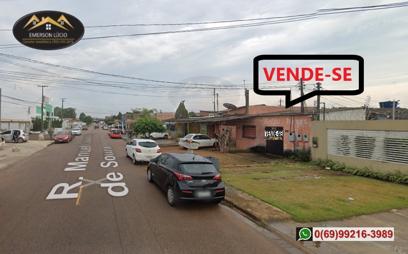 Imagem Casa com 2 Quartos à Venda, 200 m²em Embratel - Porto Velho