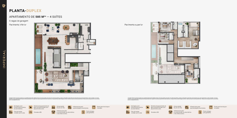 Imagem Apartamento com 4 Quartos à Venda, 597 m² em Chácara Itaim - São Paulo Imagem Apartamento com 4 Quartos à Venda, 597 m² em Chácara Itaim - São Paulo