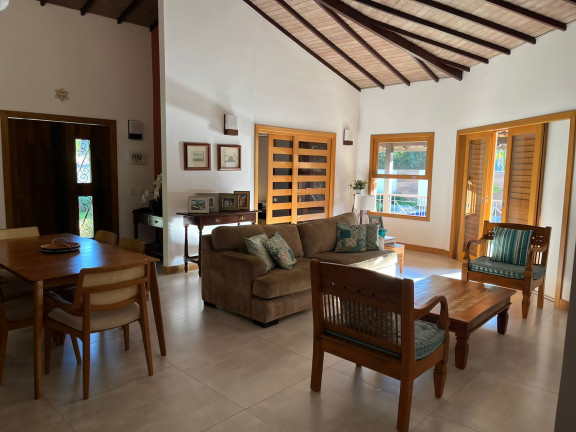 Imagem Casa de Condomínio com 4 Quartos à Venda, 350 m² em Bom Retiro - Teresópolis