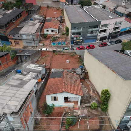 Terreno à Venda, 311 m² em Centro - Jandira