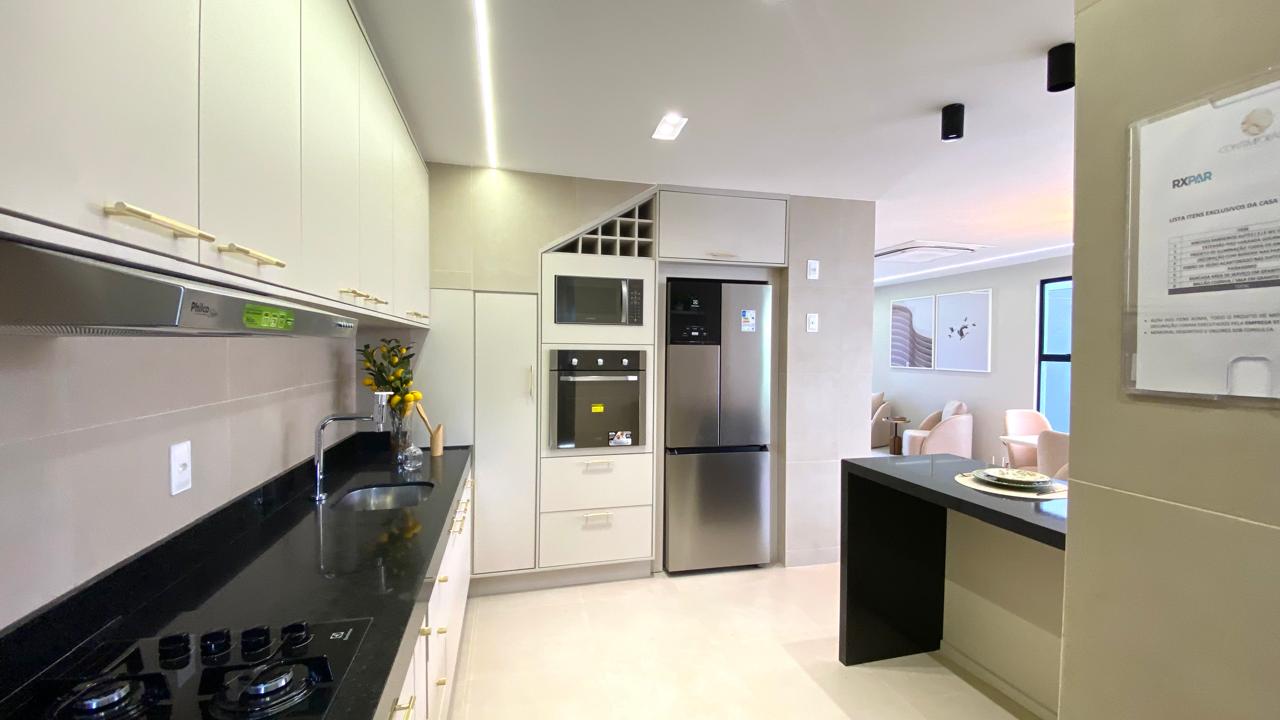 Imagem Casa com 4 Quartos à Venda, 158 m² em Coité - Eusébio Imagem Casa com 4 Quartos à Venda, 158 m² em Coité - Eusébio