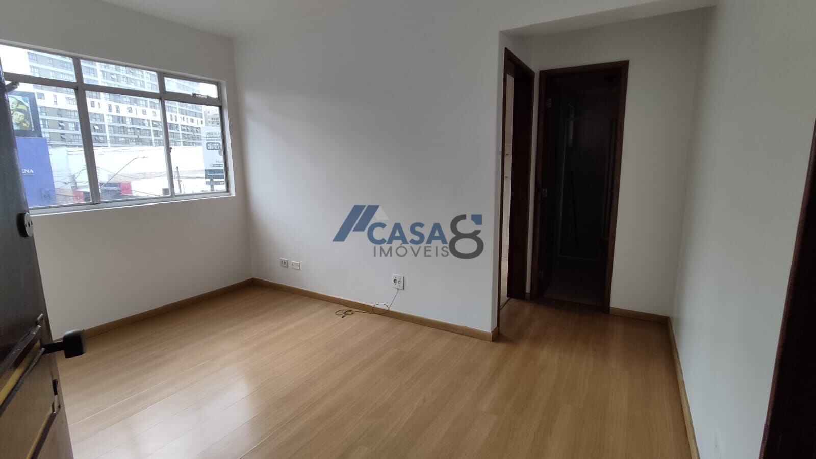 Imagem Apartamento com 1 Quarto à Venda, 36 m² em Centro - Curitiba Imagem Apartamento com 1 Quarto à Venda, 36 m² em Centro - Curitiba