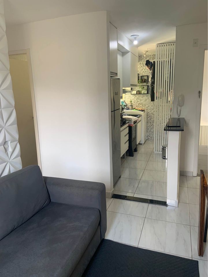 Imagem Apartamento com 2 Quartos à Venda, 46 m²em Jardim Petrópolis - Cotia Imagem Apartamento com 2 Quartos à Venda, 46 m²em Jardim Petrópolis - Cotia