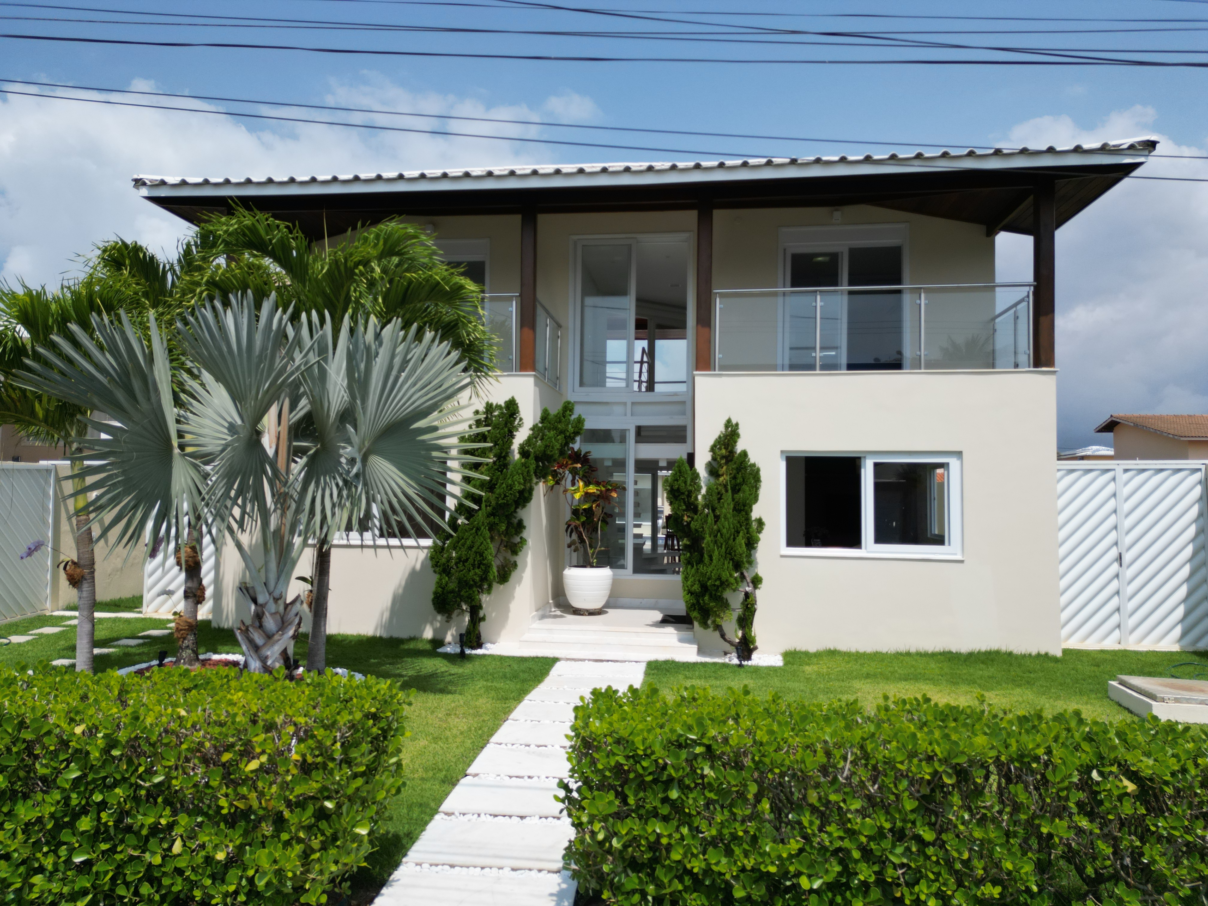 Casa de Condomínio com 4 Quartos à Venda, 520 m² em Barra do Jacuípe - Camaçari