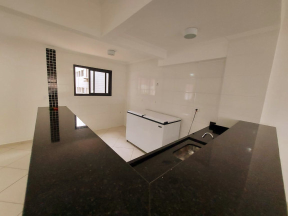Imagem Apartamento com 2 Quartos à Venda, 73 m² em Guilhermina - Praia Grande