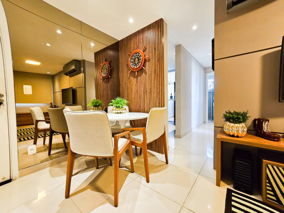 Imagem Apartamento com 2 Quartos à Venda, 51 m² em Pitimbu - Natal