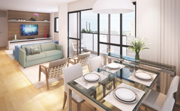 Imagem Apartamento com 2 Quartos à Venda,  em Chácara Inglesa - São Paulo