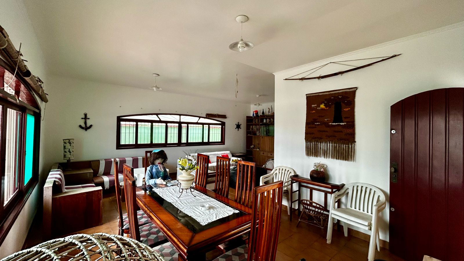 Imagem Casa com 3 Quartos à Venda, 226 m² em Balneário América - Mongaguá Imagem Casa com 3 Quartos à Venda, 226 m² em Balneário América - Mongaguá