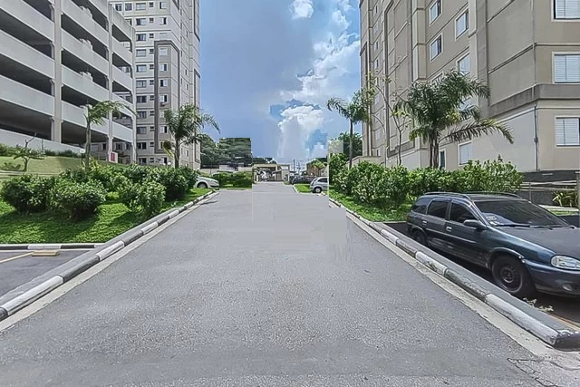 Apartamento com 2 Quartos à Venda, 43 m² em Parque São Vicente - Mauá