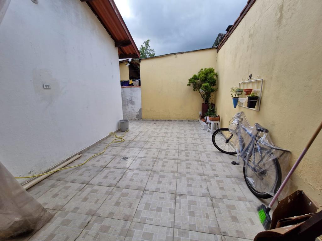 Imagem Casa de Condomínio com 1 Quarto à Venda, 50 m² em Solemar - Praia Grande
