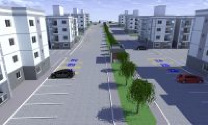 Imagem Apartamento com 2 Quartos à Venda, 58 m² em Tereza Cristina - Içara Imagem Apartamento com 2 Quartos à Venda, 58 m² em Tereza Cristina - Içara