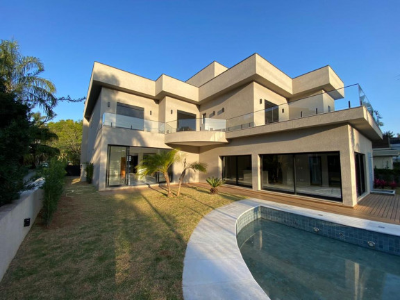 Imagem Casa de Condomínio com 5 Quartos à Venda, 750 m² em Tamboré - Santana de Parnaíba Imagem Casa de Condomínio com 5 Quartos à Venda, 750 m² em Tamboré - Santana de Parnaíba