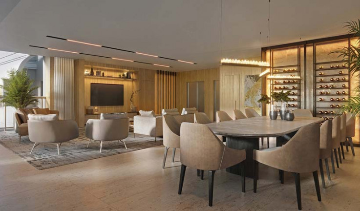 Imagem Apartamento com 4 Quartos à Venda, 276 m² em Paraíso - São Paulo