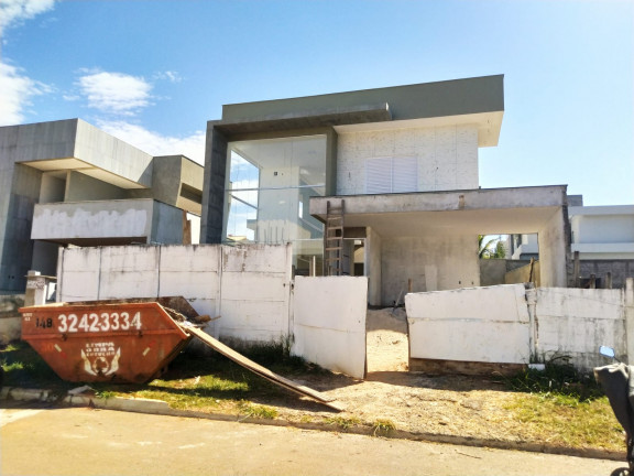 Imagem Sobrado com 5 Quartos à Venda, 273 m² em Residencial Goiânia Golfe Clube - Goiânia