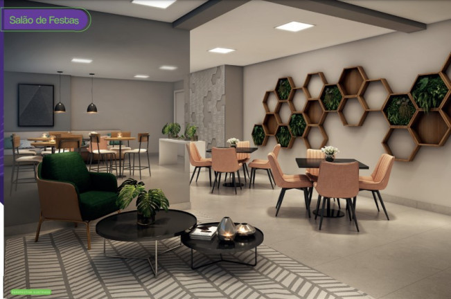 Imagem Apartamento com 2 Quartos à Venda, 41 m² em Jardim Celeste - São Paulo