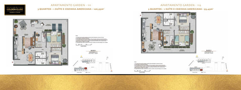 Imagem Apartamento com 3 Quartos à Venda, 67 m² em Centro - Nova Iguaçu