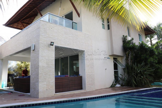 Imagem Casa de Condomínio com 5 Quartos à Venda, 267 m² em Muro Alto - Ipojuca