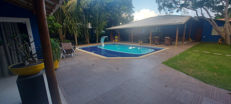 Imagem Casa de Condomínio com 9 Quartos à Venda,  em Porto Sauípe - Entre Rios