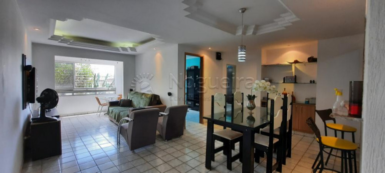 Imagem Apartamento com 3 Quartos à Venda, 85 m² em Várzea - Recife