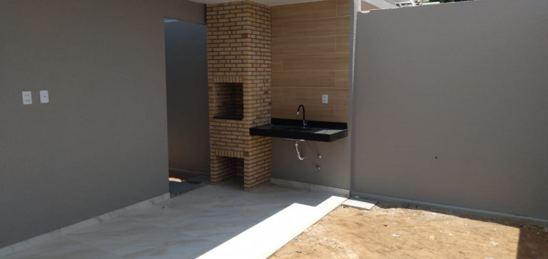 Imagem Casa com 3 Quartos à Venda, 103 m² em Amador - Eusébio Imagem Casa com 3 Quartos à Venda, 103 m² em Amador - Eusébio