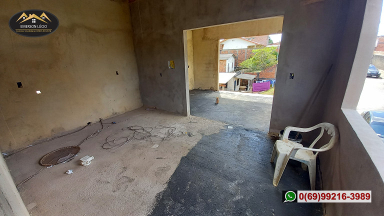 Imagem Casa com 5 Quartos à Venda, 205 m² em Eletronorte - Porto Velho
