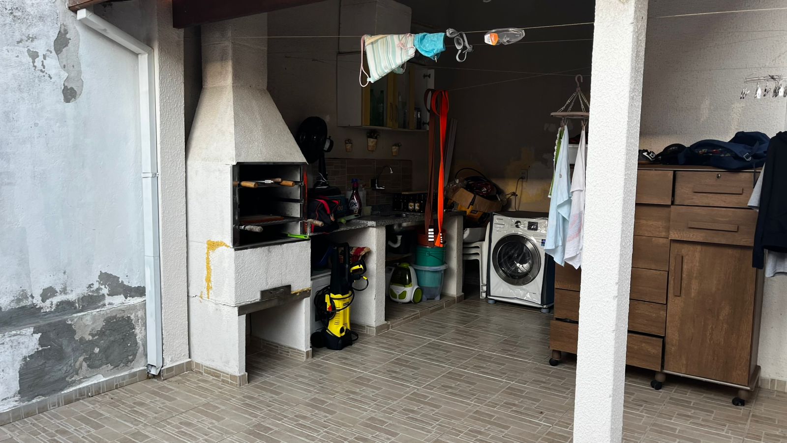 Imagem Casa com 3 Quartos à Venda, 90 m² em Conjunto Residencial Trinta e Um de Março - São José dos Campos