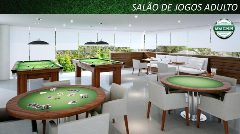 Imagem Apartamento com 3 Quartos à Venda, 85 m² em Campo Grande - Rio de Janeiro