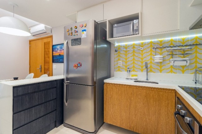 Imagem Apartamento com 2 Quartos à Venda, 61 m² em Muro Alto - Ipojuca
