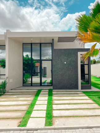 Imagem Casa com 3 Quartos à Venda, 110 m² em Parque Hawaí - Eusébio