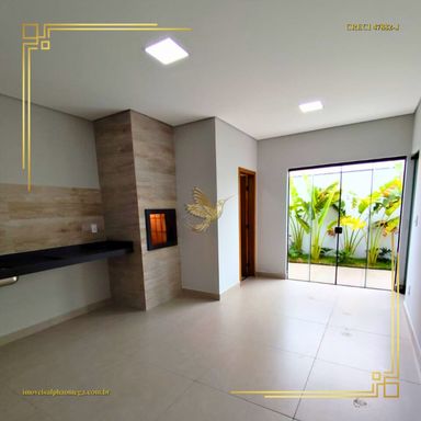Imagem Casa com 3 Quartos à Venda, 161 m² em Residencial Ouro Verde - Botucatu Imagem Casa com 3 Quartos à Venda, 161 m² em Residencial Ouro Verde - Botucatu