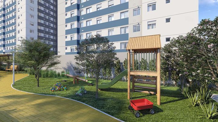 Imagem Apartamento com 2 Quartos à Venda, 45 m² em Cambuci - São Paulo Imagem Apartamento com 2 Quartos à Venda, 45 m² em Cambuci - São Paulo