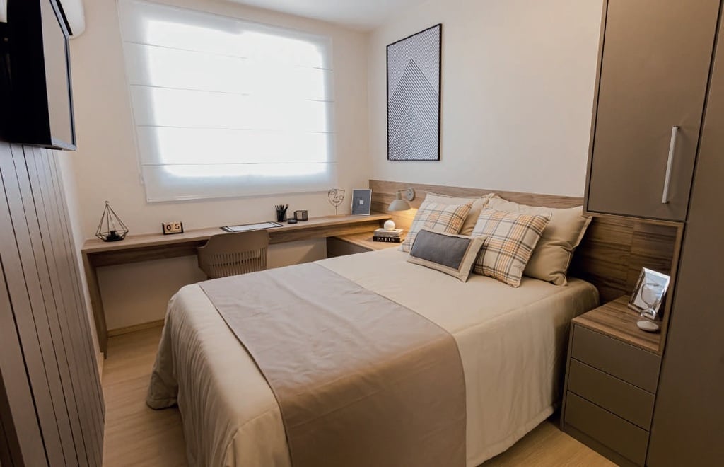 Imagem Apartamento com 3 Quartos à Venda, 43 m²em Recreio dos Bandeirantes - Rio de Janeiro