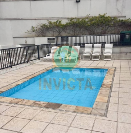 Imagem Apartamento com 2 Quartos à Venda, 54 m² em Vila Bertioga - São Paulo