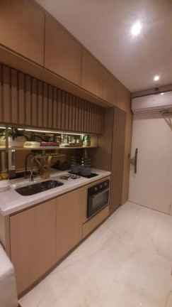 Imagem Apartamento com 2 Quartos à Venda, 40 m² em Ferreira - São Paulo