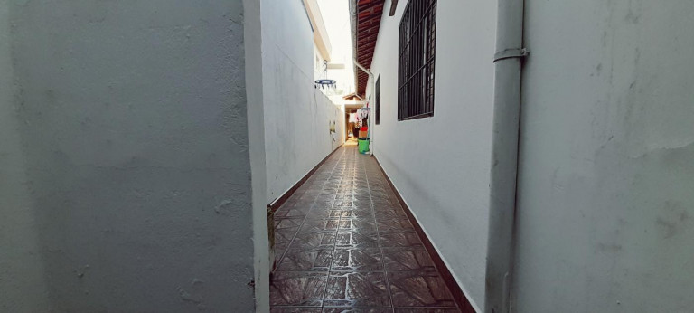 Imagem Casa com 3 Quartos à Venda, 120 m² em Maracanã - Praia Grande Imagem Casa com 3 Quartos à Venda, 120 m² em Maracanã - Praia Grande