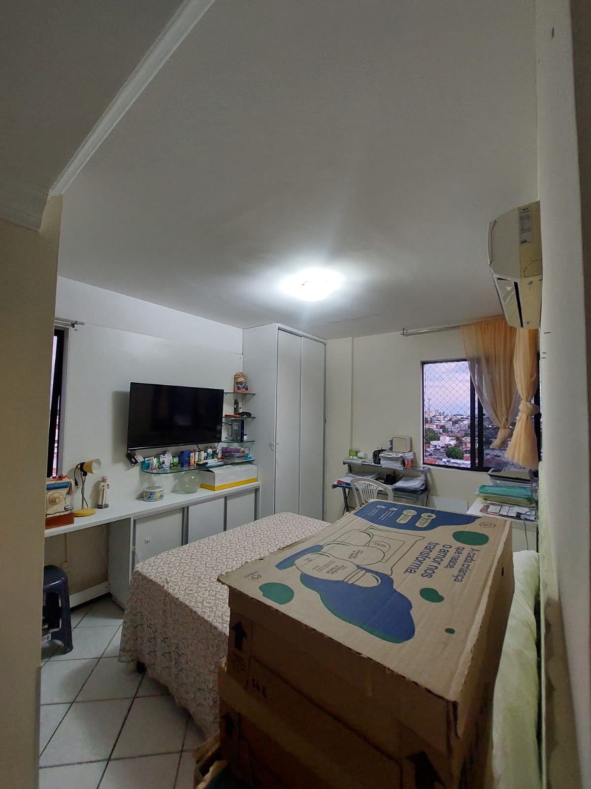 Imagem Apartamento com 3 Quartos à Venda, 77 m²em Imbiribeira - Recife