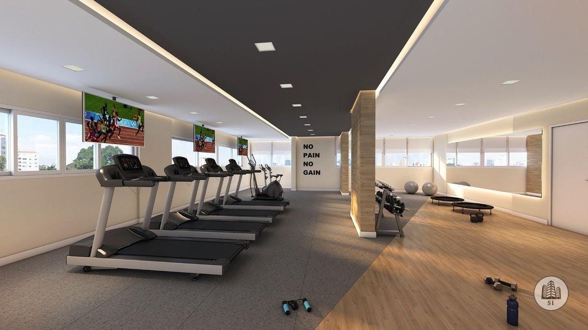 Imagem Apartamento com 2 Quartos à Venda, 80 m²em Belenzinho - São Paulo