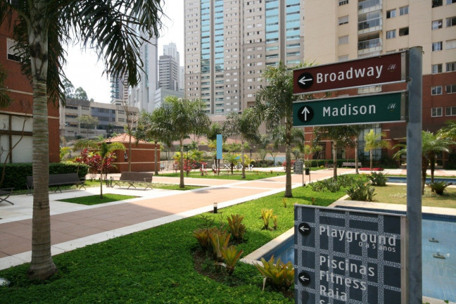 Imagem Apartamento com 3 Quartos à Venda, 94 m² em Vila Da Serra - Nova Lima