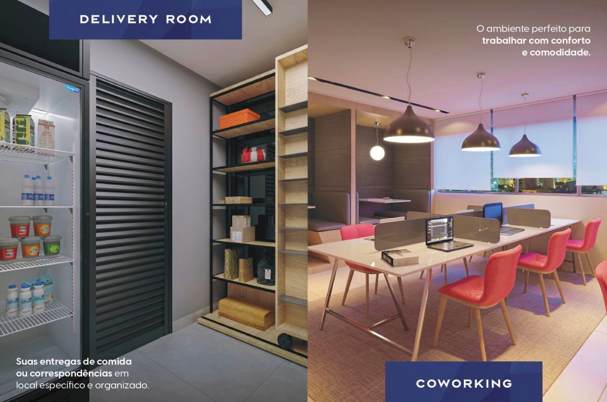 Imagem Apartamento com 2 Quartos à Venda, 52 m²em Jurunas - Belém