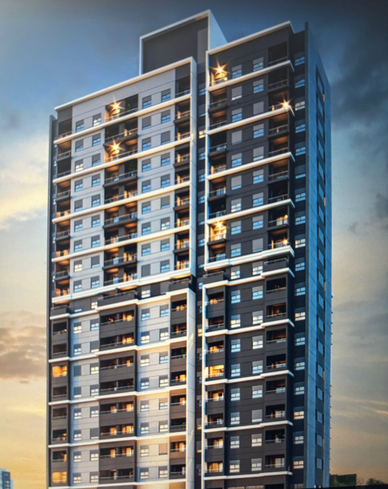 Imagem Studio com 1 Quarto para Alugar, 32 m² em Campo Belo - São Paulo Imagem Studio com 1 Quarto para Alugar, 32 m² em Campo Belo - São Paulo