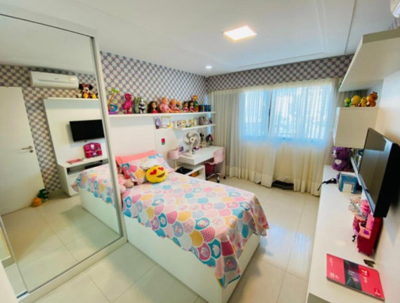 Imagem Apartamento com 4 Quartos à Venda, 160 m² em Lagoa Nova - Natal