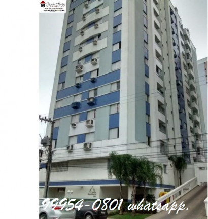 Imagem Apartamento com 3 Quartos à Venda, 74 m² em Centro - Criciúma