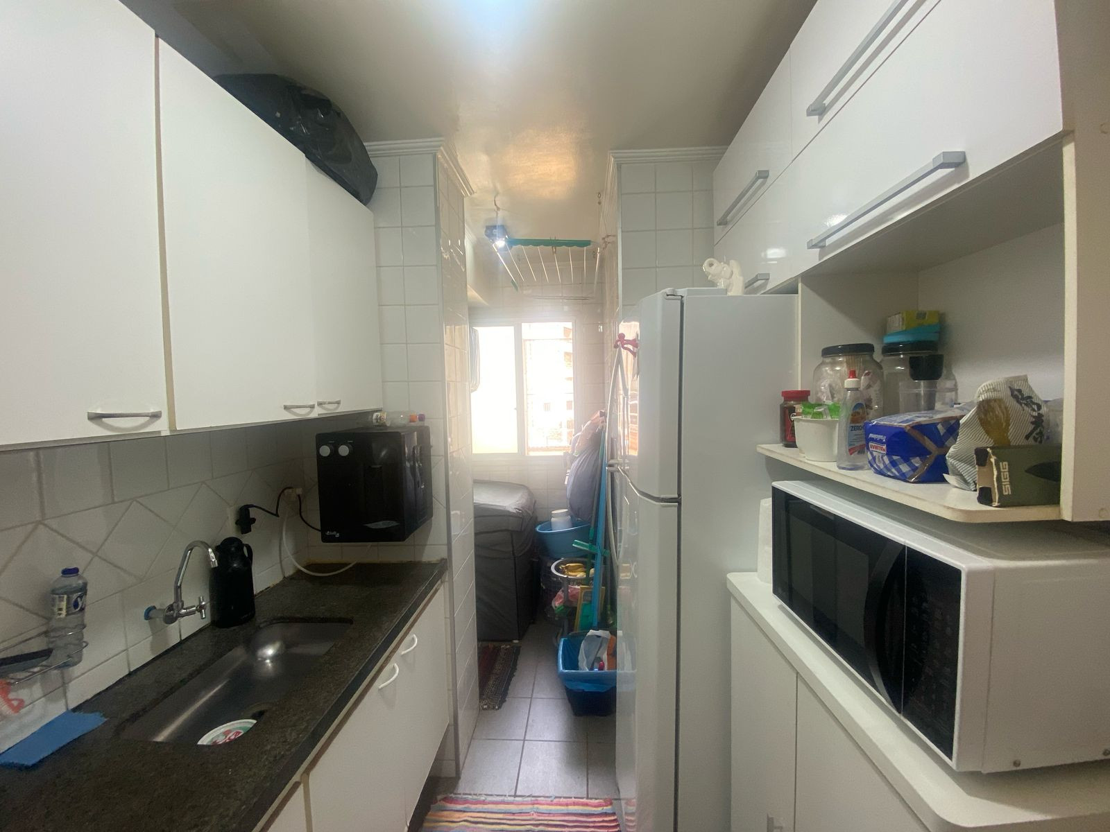 Apartamento com 3 Quartos à Venda, 83 m² em Jardim Viaduto (Vila Xavier) - Araraquara