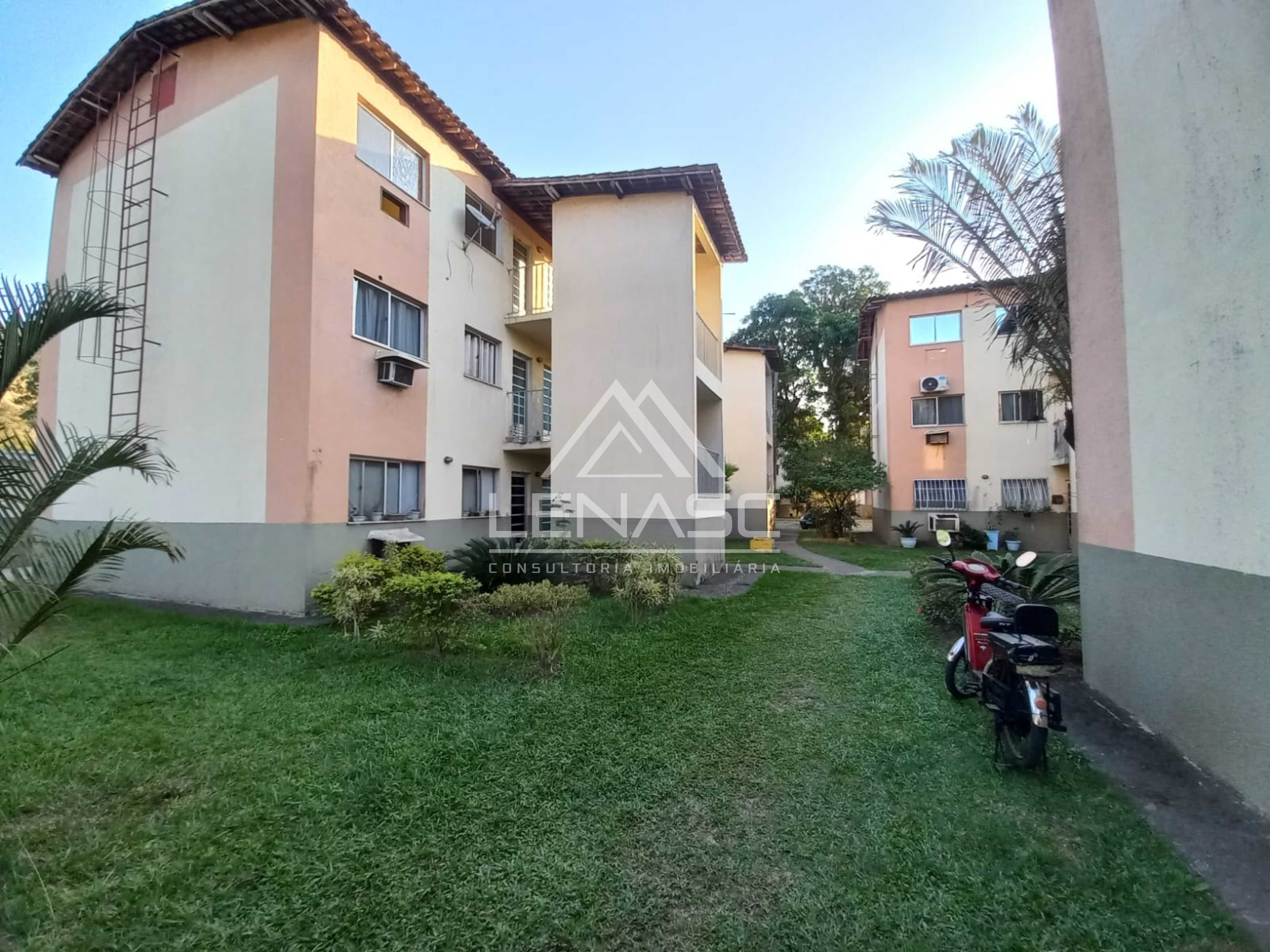 Imagem Apartamento com 2 Quartos à Venda, 50 m²em Campo Grande - Rio de Janeiro Imagem Apartamento com 2 Quartos à Venda, 50 m²em Campo Grande - Rio de Janeiro