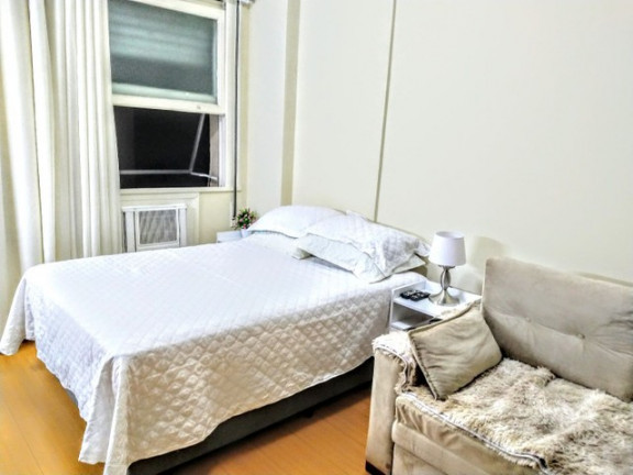 Imagem Apartamento com 1 Quarto à Venda, 36 m² em Copacabana - Rio de Janeiro