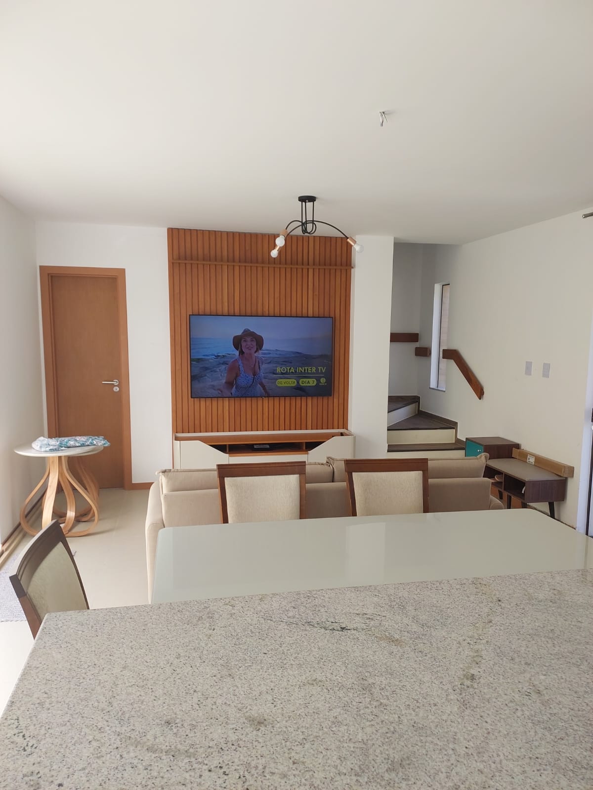 Imagem Casa de Condomínio com 2 Quartos à Venda, 158 m² em Imbassaí - Mata de São João