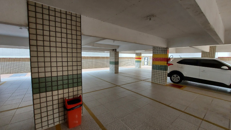 Imagem Apartamento com 1 Quarto à Venda,  em Guilhermina - Praia Grande