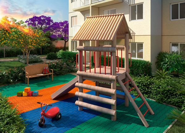 Imagem Apartamento com 2 Quartos à Venda, 35 m² em Socorro - São Paulo