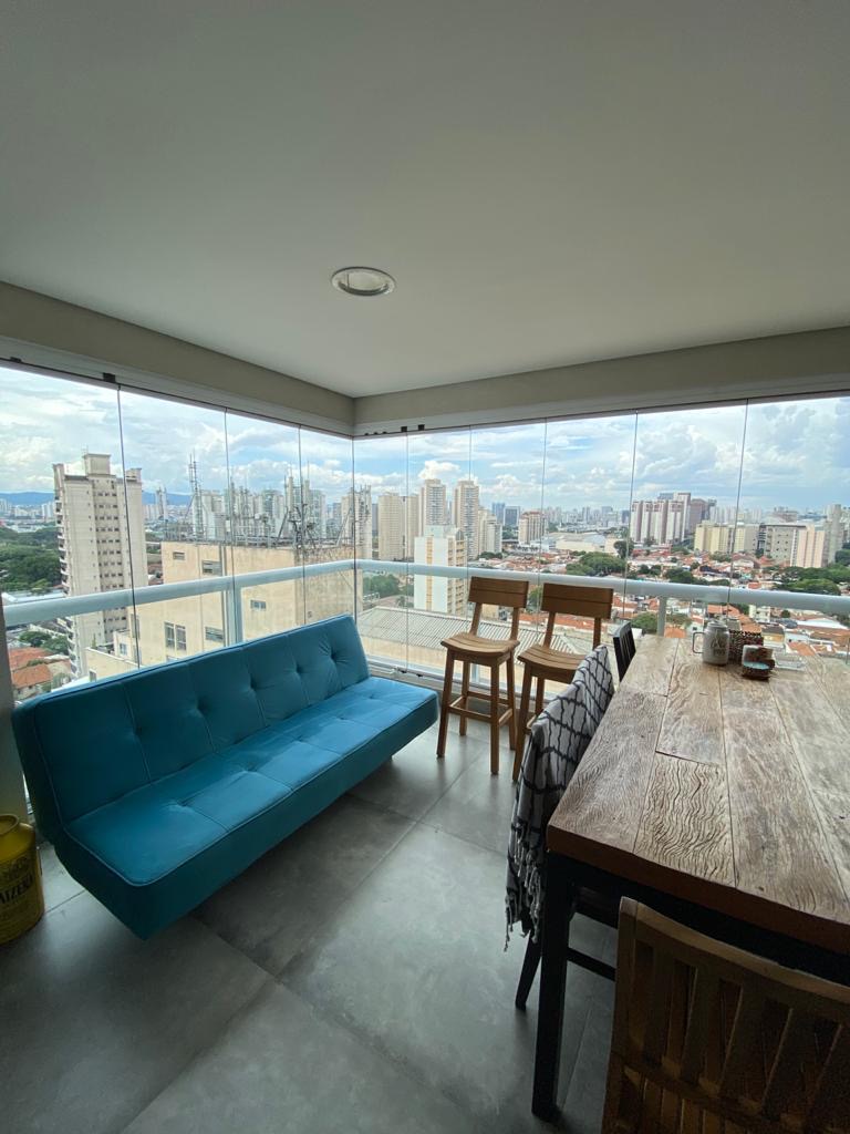Imagem Apartamento com 3 Quartos à Venda, 93 m²em Água Branca - São Paulo