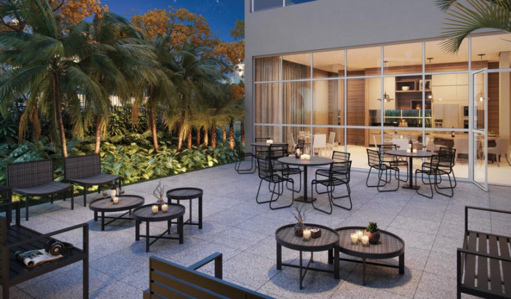 Imagem Apartamento com 2 Quartos à Venda, 61 m² em Chácara Santo Antônio (Zona Sul) - São Paulo Imagem Apartamento com 2 Quartos à Venda, 61 m² em Chácara Santo Antônio (Zona Sul) - São Paulo